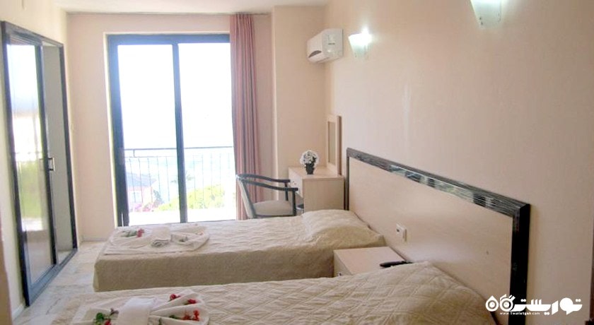 اتاق استاندارد هتل میلیکه